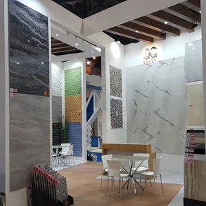 Booth Display Pameran -  #8004       