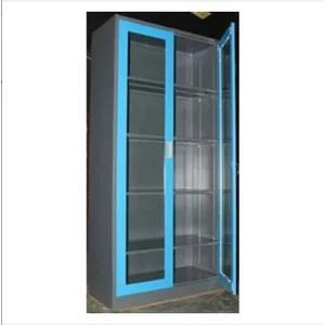 Iron Cupboard with slide door