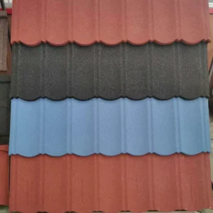 Genteng Metal Pasir Multi‑Roof Ukuran Standar 80×80
