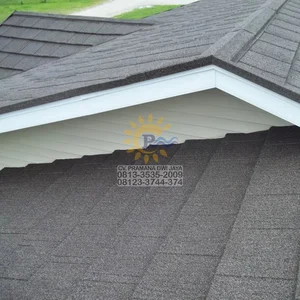 Atap Genteng Metal Pasir Tuban Ukuran 80 x 80 cm dan 80 x 100 cm