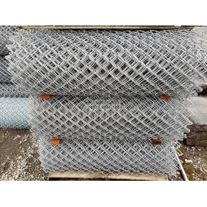 Penjual Kawat Harmonika Galvanis Anti Karat 1.6 mm Lubang 50x50 mm Pasuruan