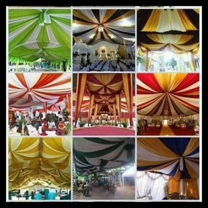 Balloon Decoration Tent Ceiling 4×6 