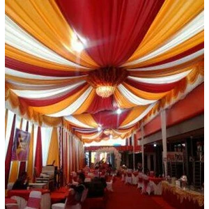 Balloon Tent Ceiling Decoration 6X6