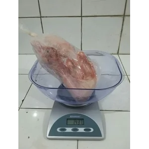 Bebek Peking Ukuran 1.41 - 1.60 Kg