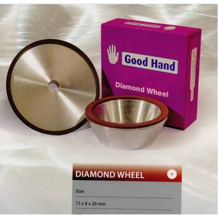 Dari Abrasive Tools Diamond Wheel Good Hand 0