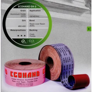 Kertas Amplas Rolls Ecohand EH-3