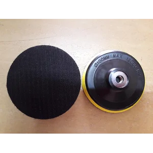 Kertas Amplas Good Hand Backing Pad Grip (Velcro) Uk.4"