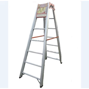 2 Meter Height Master Aluminum Folding Ladder