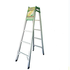 1.5 Meter Queen Brand Aluminum Folding Ladder