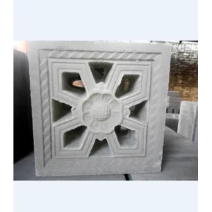 Roster Cement Air Hole Motif