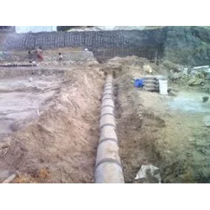 Gorong Gorong /Riol /Bis Beton