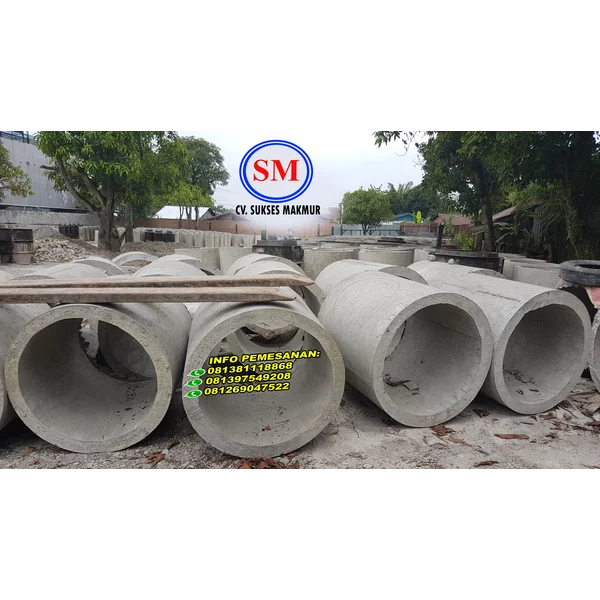 Gorong Gorong /Riol /Bis Beton