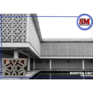 Roster Beton ( LAS15)