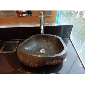 WASTAFEL BATU ALAM Natural Kokoh