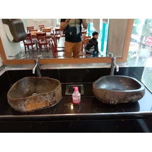 WASTAFEL BATU ALAM Natural Kokoh