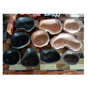 WASTAFEL BATU ALAM Natural Kokoh