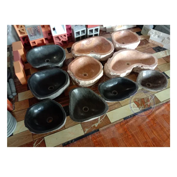 WASTAFEL BATU ALAM Natural Kokoh