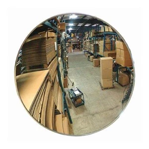 Indoor Convex Mirror Diameter 60 Cm