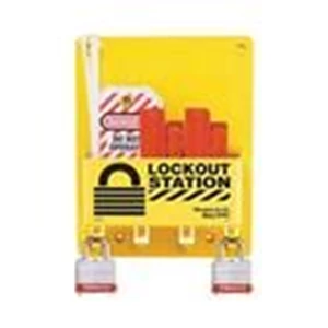 Master Lock S1720E3 Compact Lock Out Stations