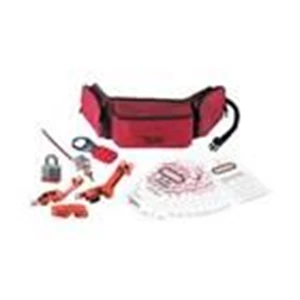 Master Lock 1456E3 Personal Lock Out Pouches