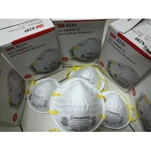 Masker Debu Asap 