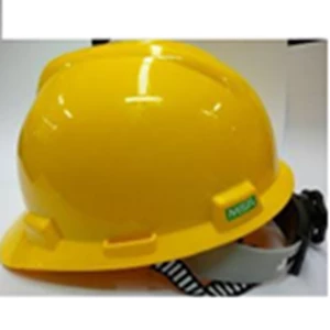Yellow Msa Project Safety Helmet