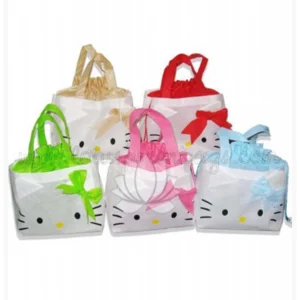 Tas Ulang Tahun Serut Hello Kitty