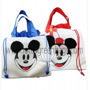 Tas Ulang Tahun Micky & Minnie Mouse