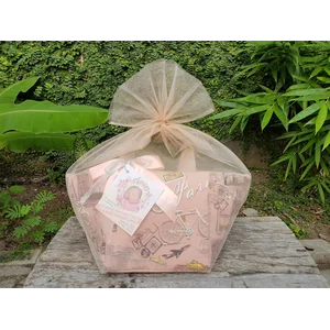 Tas Berkat Kanvas Baby Shower
