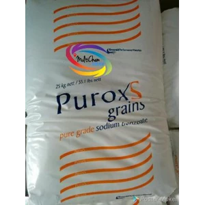 Purox Sodium Benzoad Packaging 25 Kg