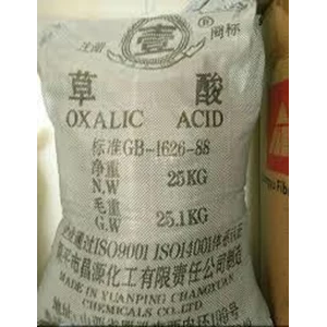 Oxalic Acid (Asam Oksalat)