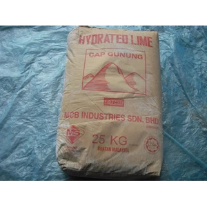 Hydrated Lime Mesh 150-200 Lokal