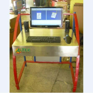 Mesin CNC Learning Kit Student