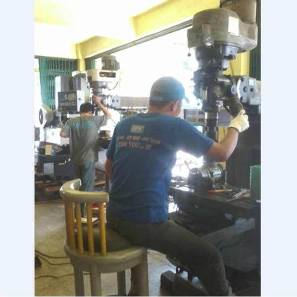 Jasa Bubut - Operator Mesin Milling By PT. Altek Precision Machinery