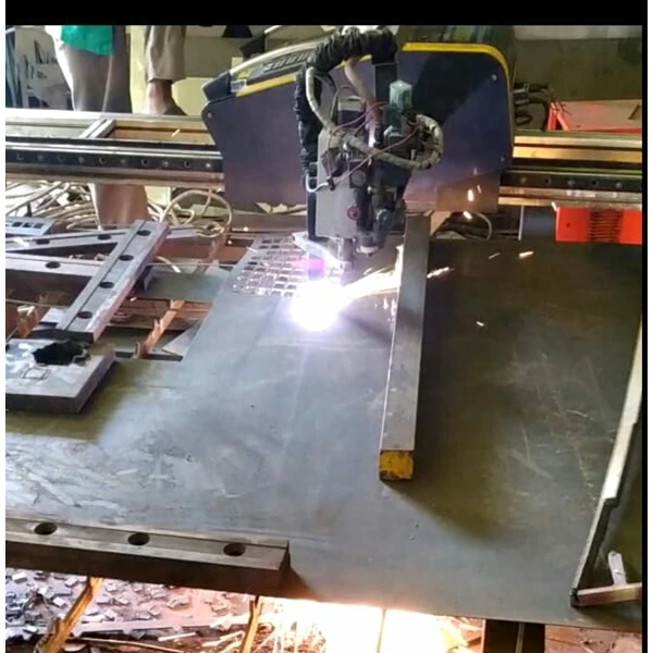 jasa plasma cutting By PT. Altek Precision Machinery