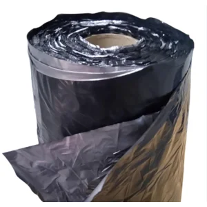 Plastik Mulsa Perak Lldpe 40 Cm X 004