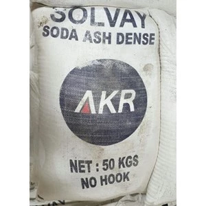 Soda Ash Dense Solvay Na2CO3    
