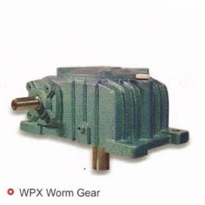 Worm Gear WPX