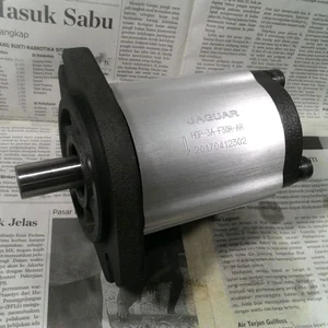 Jaguar HGP-3A Hidrolik Gear Pump 