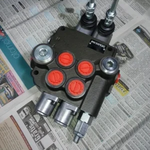 Integral IHV-P80 Hydraulic Manual Hand Control Valve with Relief