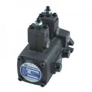 Integral IVPD Hydraulic Double Variable Vane Pump 
