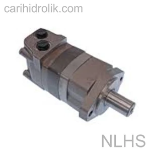 Nucleo NLHS Hydraulic Gear Motor 