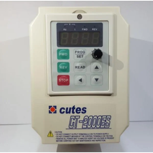 Inverter Cutes Model CT 2000ES