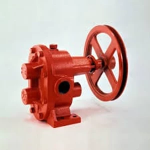Simple.compact and light gear pump GB-GC series