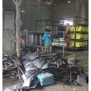 Proses Pembuatan Sekop 1