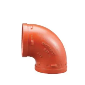 Shurjoint Elbow 901 90 ° Sr