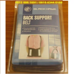 Back Support Belt