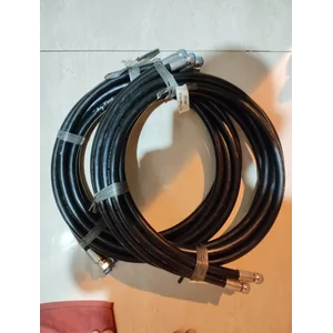Flexible Hose/ Selang Hidrolik ukuran 1/2, 3/8 R2AT MZ16 sesuai kebutuhan PIKES