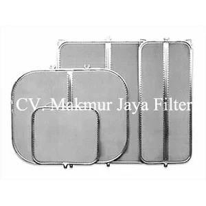 Vacuum Filter Leaf Filter Mesh Filter