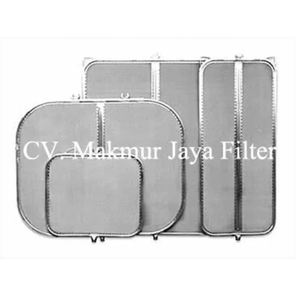 Vacuum Filter Leaf Filter Mesh Filter